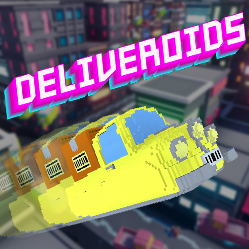 Cover image of the game Deliveroids