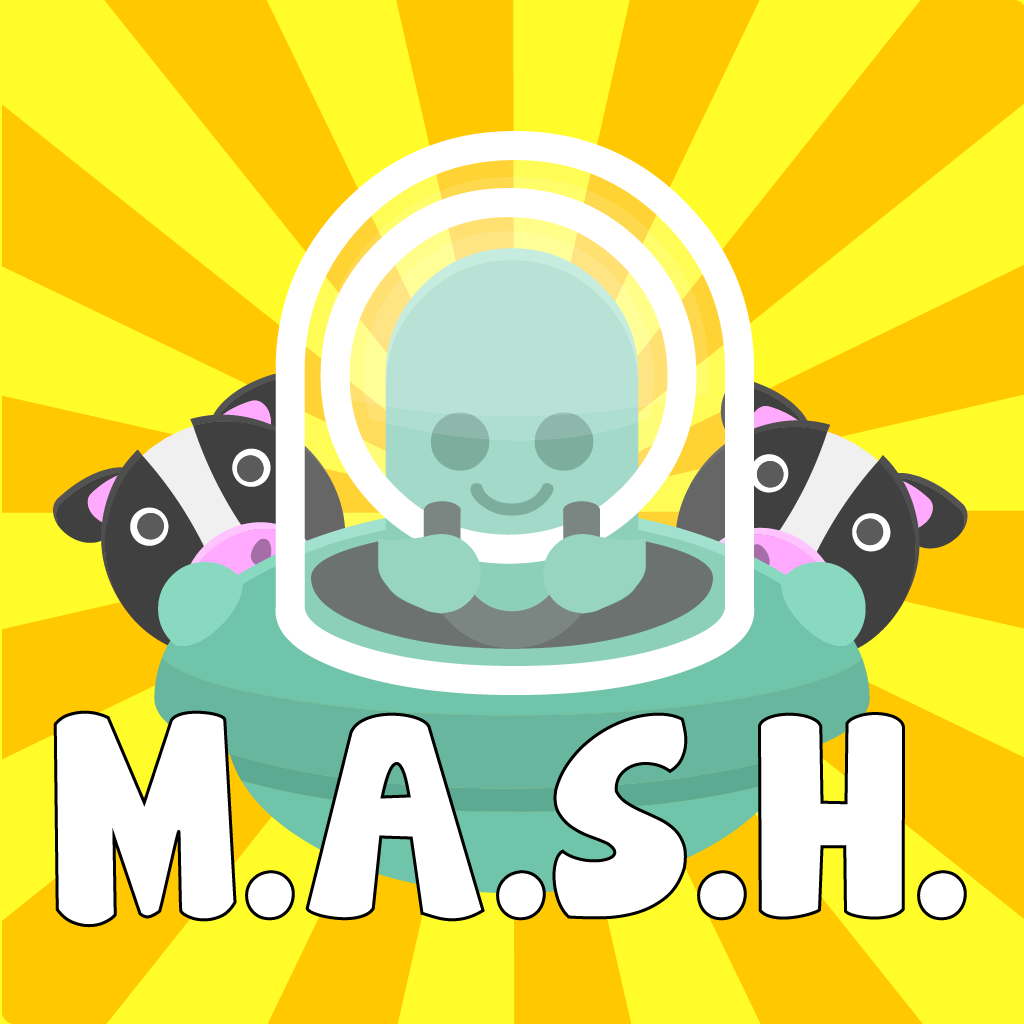 Cover image of the game M*A*S*H*