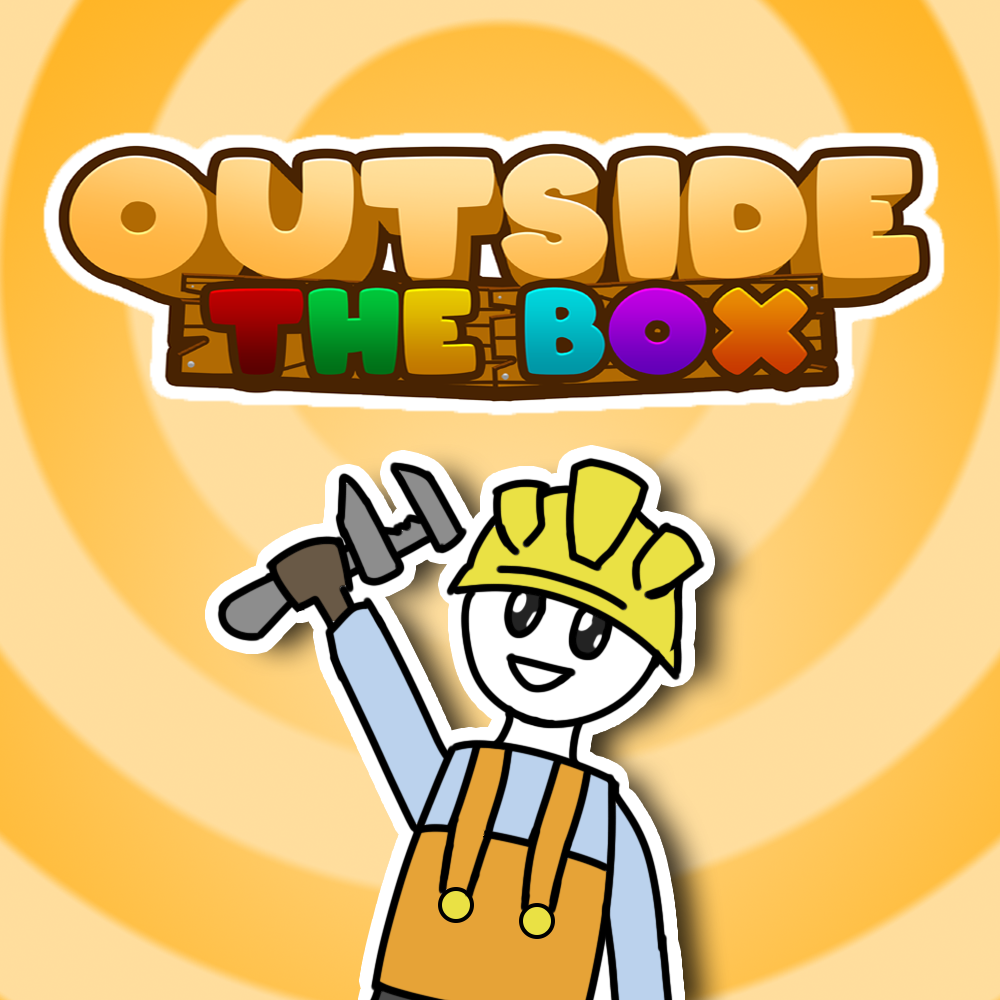 Cover image of the game Outside the Box