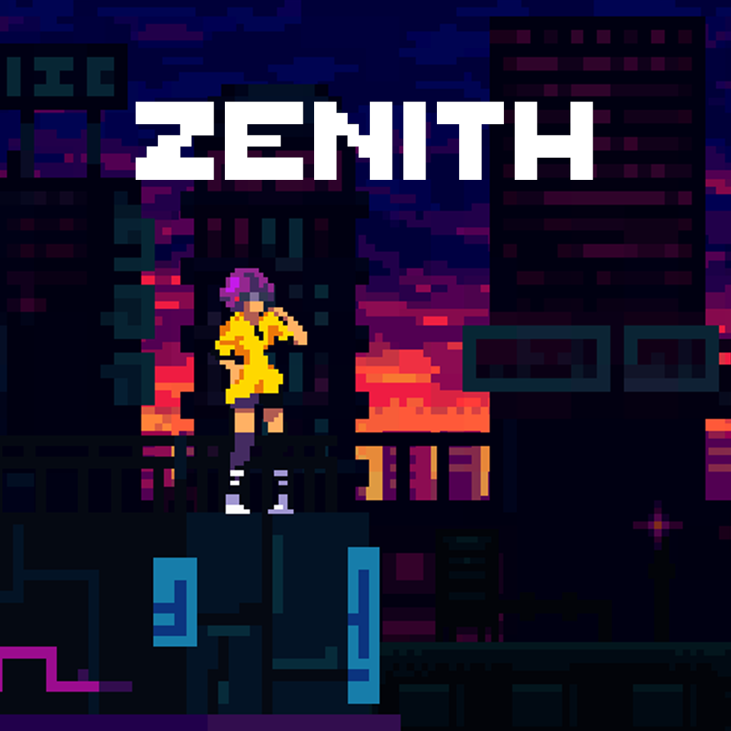 Cover image of the game Zenith